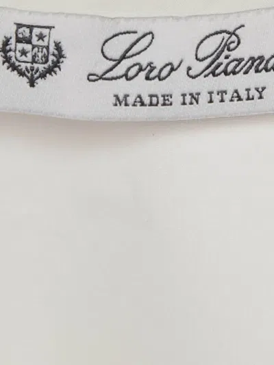 Pre-owned Loro Piana Button Front Pocket Shirt