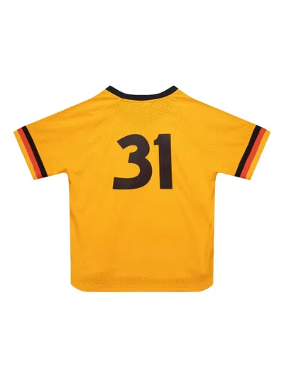 Mitchell & Ness San Diego Padres 1980 Dave Winfield Jersey In Yellow