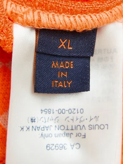 Pre-owned Louis Vuitton Waffle-knit Jacket