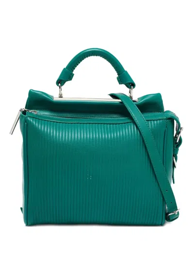 Pre-owned 3.1 Phillip Lim Ryder Tote Bag In Green