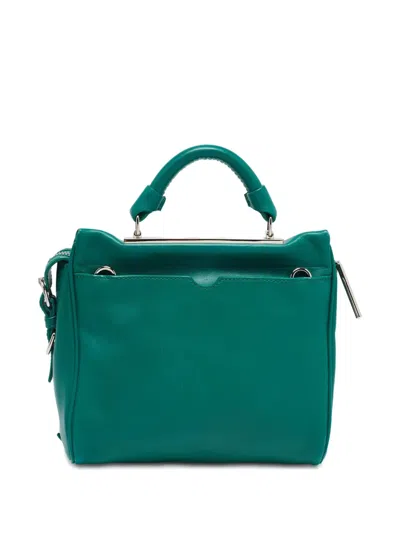 Pre-owned 3.1 Phillip Lim Ryder Tote Bag In Green