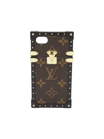 Pre-owned Louis Vuitton Eye-trunk Iphone 7 Case