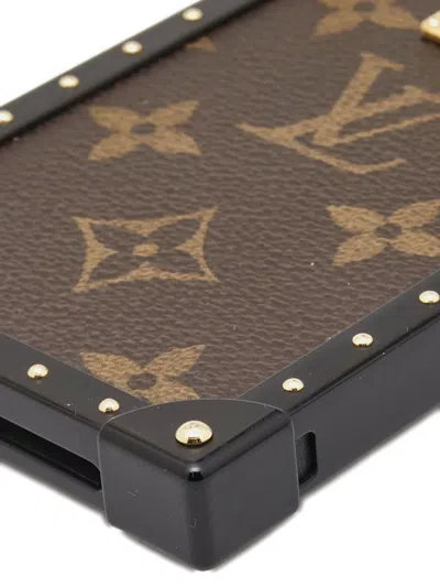 Pre-owned Louis Vuitton Eye-trunk Iphone 7 Case