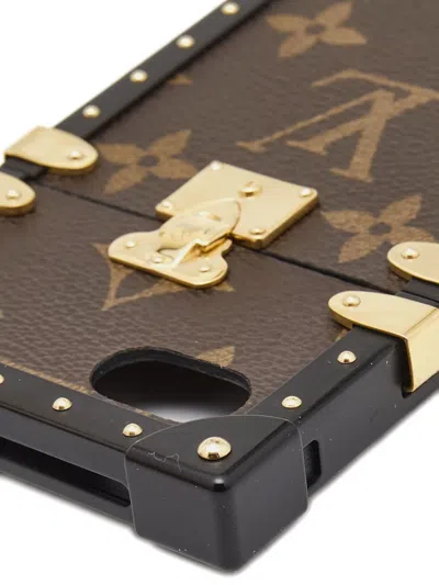 Pre-owned Louis Vuitton Eye-trunk Iphone 7 Case