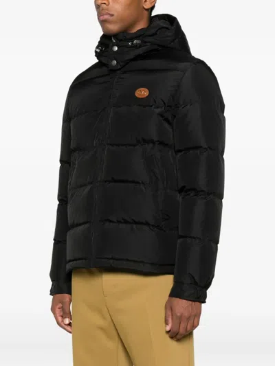 Valentino Garavani  Garavani 'vlogo Signature' Down Jacket In Black