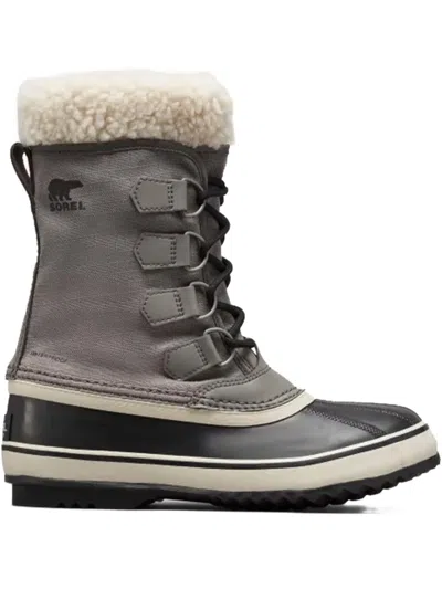 Sorel Shearling-lined Waterproof Boots
