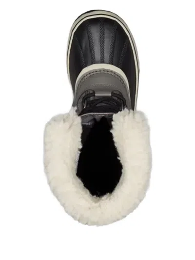 Sorel Shearling-lined Waterproof Boots