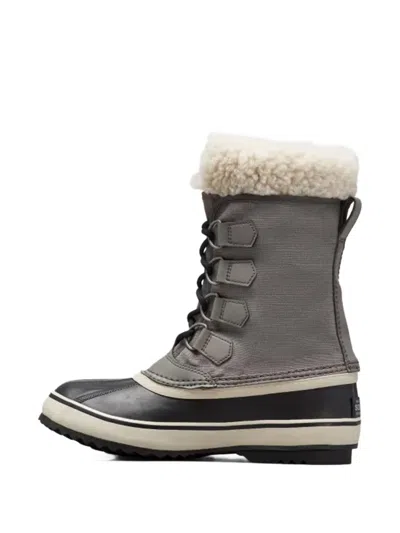 Sorel Shearling-lined Waterproof Boots