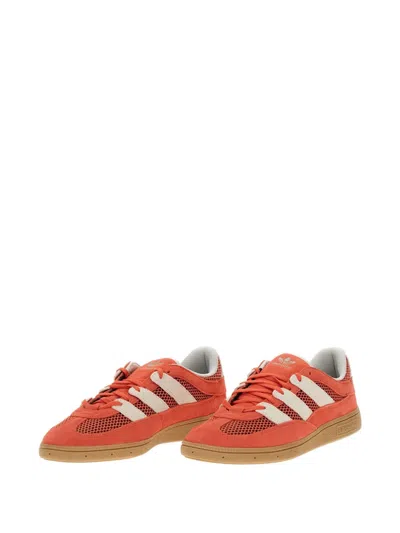 Adidas Originals Handball Spezial St Shoes In Red