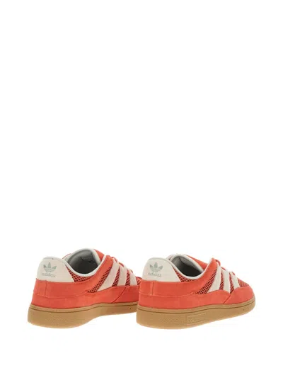 Adidas Originals Handball Spezial St Shoes In Red