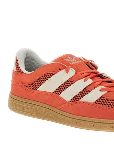 Adidas Originals Handball Spezial St Shoes In Red