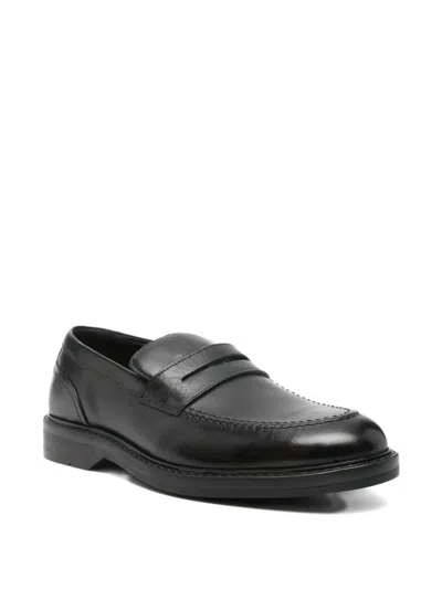 Clarks Aldwin Penny-strap Loafers In Multi