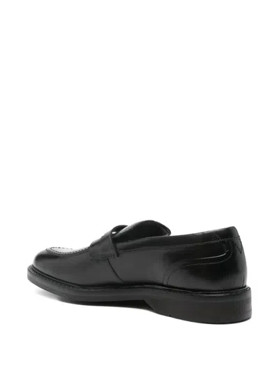 Clarks Aldwin Penny-strap Loafers In Multi
