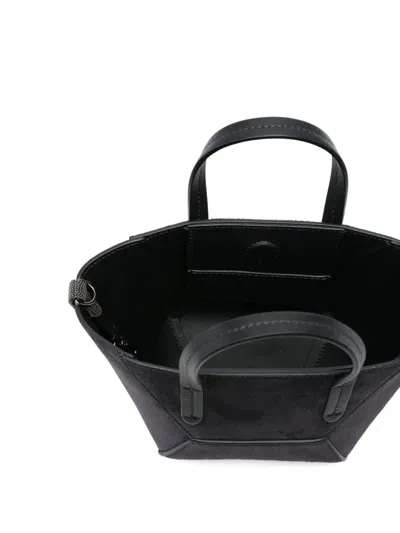Brunello Cucinelli Suede Tote Bag