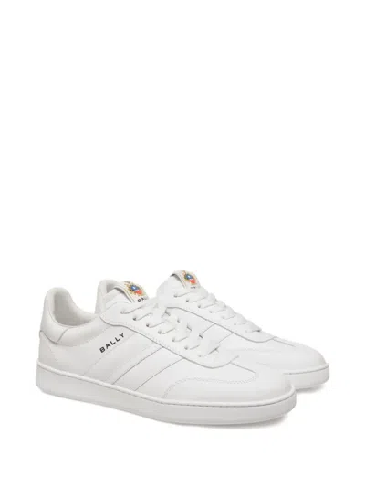 Bally Retro Crest Sneakers