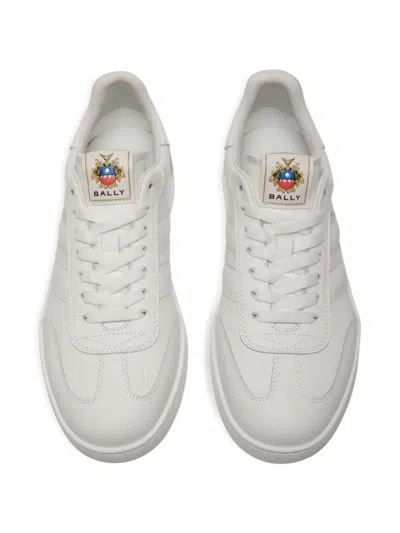 Bally Retro Crest Sneakers