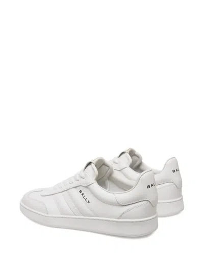 Bally Retro Crest Sneakers