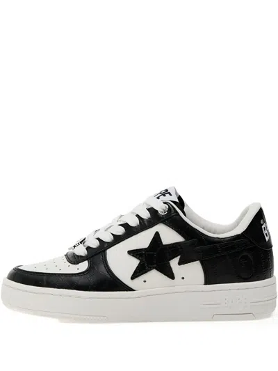 A Bathing Ape Sta 3 Sneakers