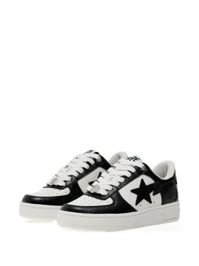 A Bathing Ape Sta 3 Sneakers