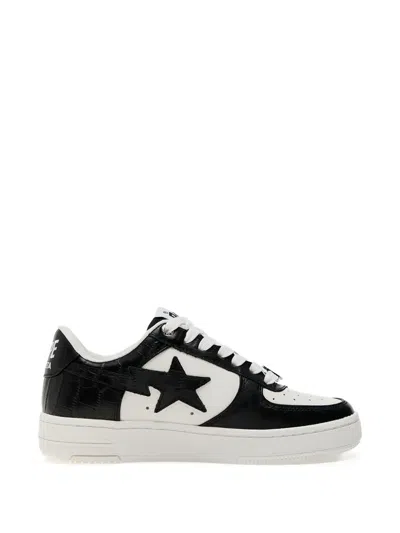 A Bathing Ape Sta 3 Sneakers