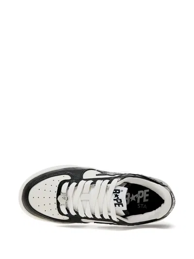 A Bathing Ape Sta 3 Sneakers