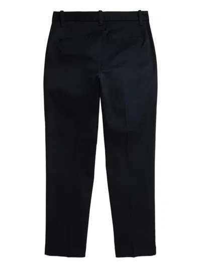 Polo Ralph Lauren 201 Ctn Strchtwill-slm Chno-ankle-flat Front