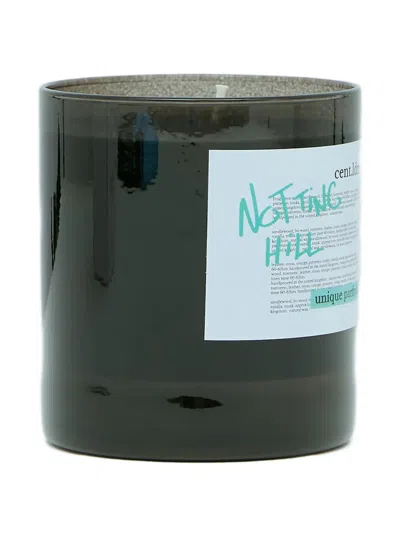 Cent.ldn Notting Hill Single-wick Candle In Green