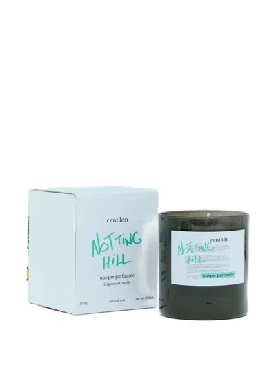 Cent.ldn Notting Hill Single-wick Candle In Green