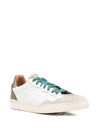 Elia Maurizi Fiona Panelled Sneakers