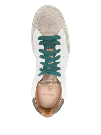 Elia Maurizi Fiona Panelled Sneakers