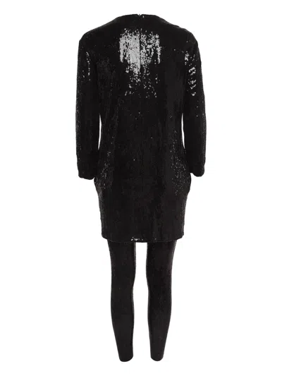 Pre-owned Pierre Balmain 2023 Sequinned Suit