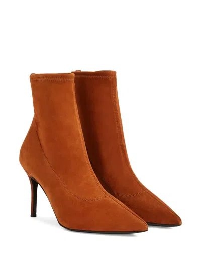 Giuseppe Zanotti Mirea Pointed-toe Boots
