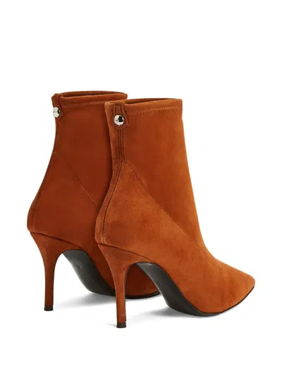 Giuseppe Zanotti Mirea Pointed-toe Boots