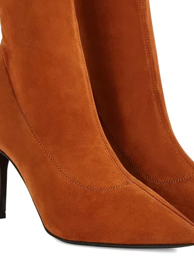 Giuseppe Zanotti Mirea Pointed-toe Boots