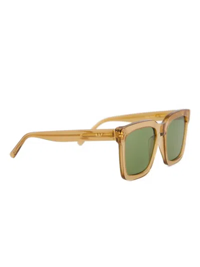 Retrosuperfuture Square-frame Sunglasses In Brown