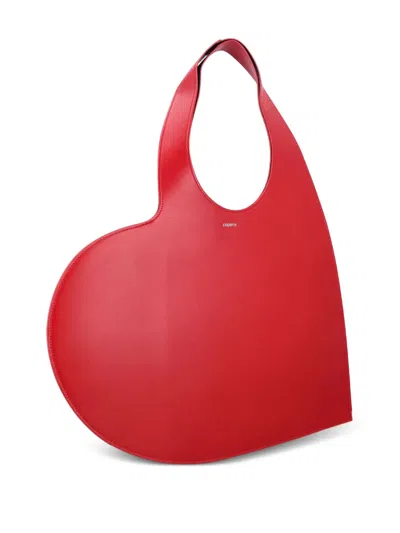 Coperni Heart Tote Bag