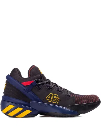 Adidas Originals X Mitchell D.o.n. Issue #2 "team Navy" Sneakers