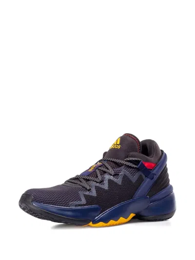 Adidas Originals X Mitchell D.o.n. Issue #2 "team Navy" Sneakers