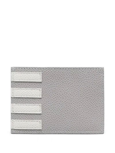 Thom Browne 4-bar Cardholder