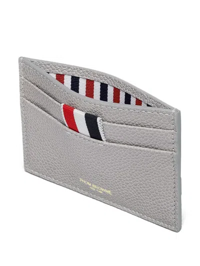 Thom Browne 4-bar Cardholder