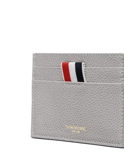 Thom Browne 4-bar Cardholder