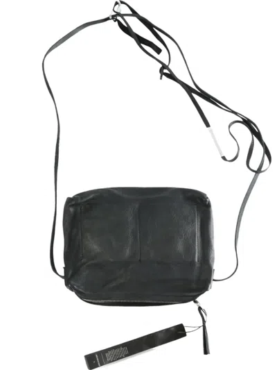 Boris Bidjan Saberi Leather Zip-fastening Cross Body Bag