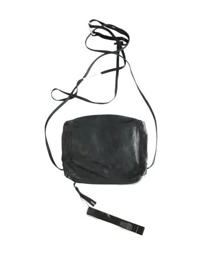 Boris Bidjan Saberi Leather Zip-fastening Cross Body Bag