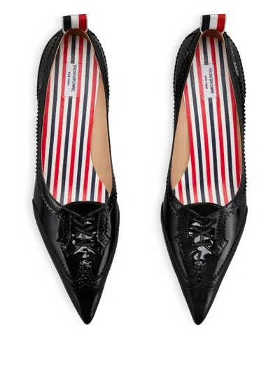 Thom Browne Leather Pumps
