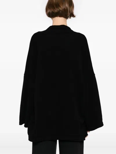 Inverni Hats Cashmere Cardigan