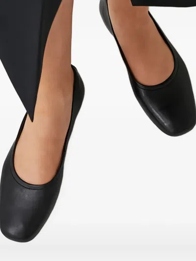 Vagabond Jolin Square-toe Ballet Flats