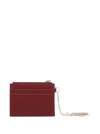 Ferragamo Zip-up Cardholder
