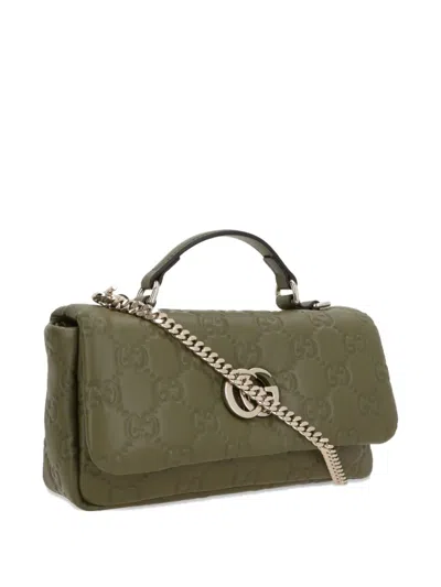 Gucci Mini Gg Milano Tote Bag