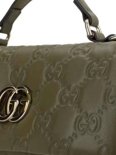 Gucci Mini Gg Milano Tote Bag
