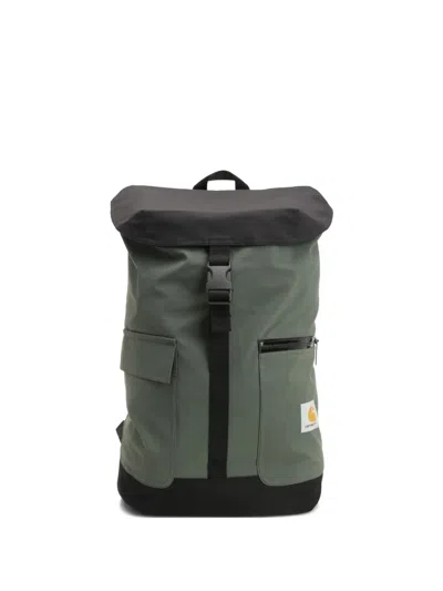Carhartt Bowden Roll-top Flap Backpack